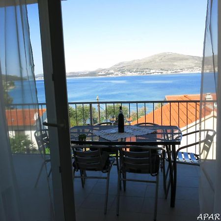 Apartments Luka Τρογκίρ Εξωτερικό φωτογραφία