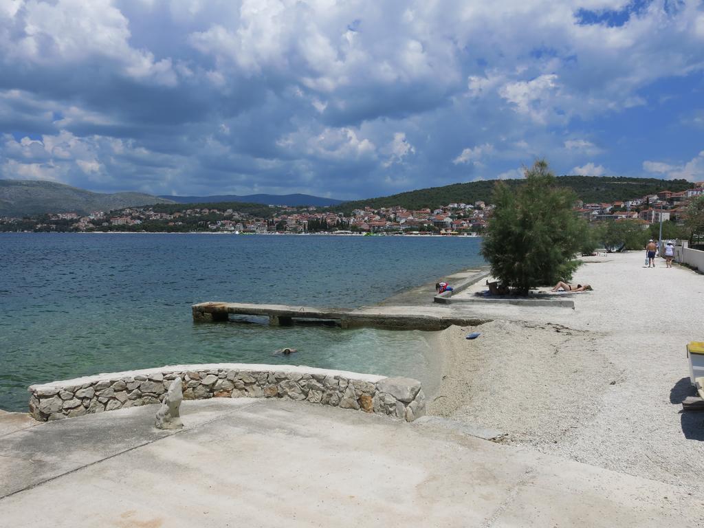 Apartments Luka Τρογκίρ Εξωτερικό φωτογραφία