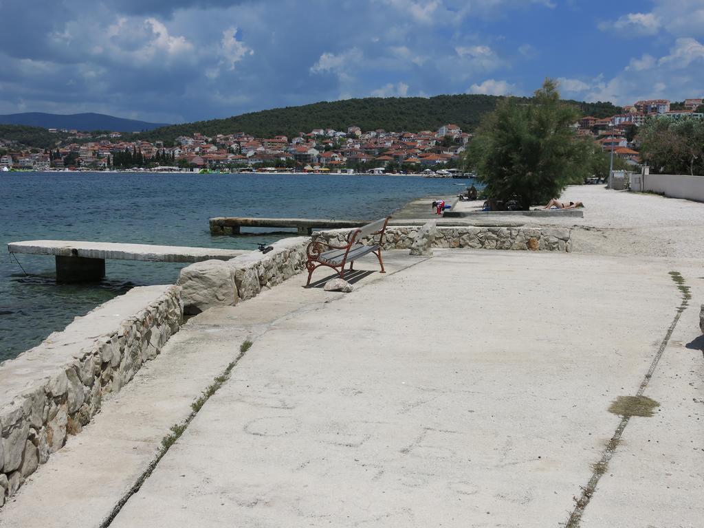 Apartments Luka Τρογκίρ Εξωτερικό φωτογραφία