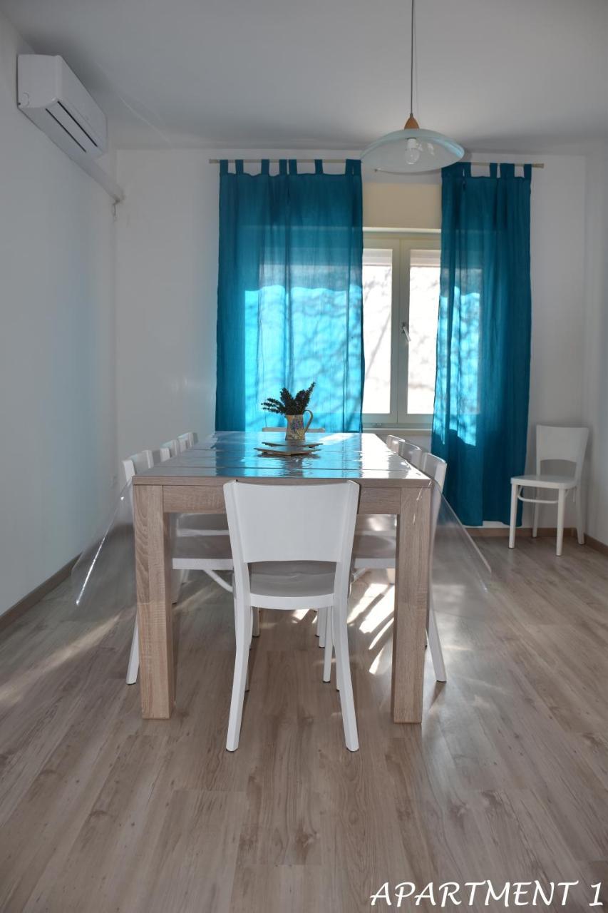 Apartments Luka Τρογκίρ Εξωτερικό φωτογραφία