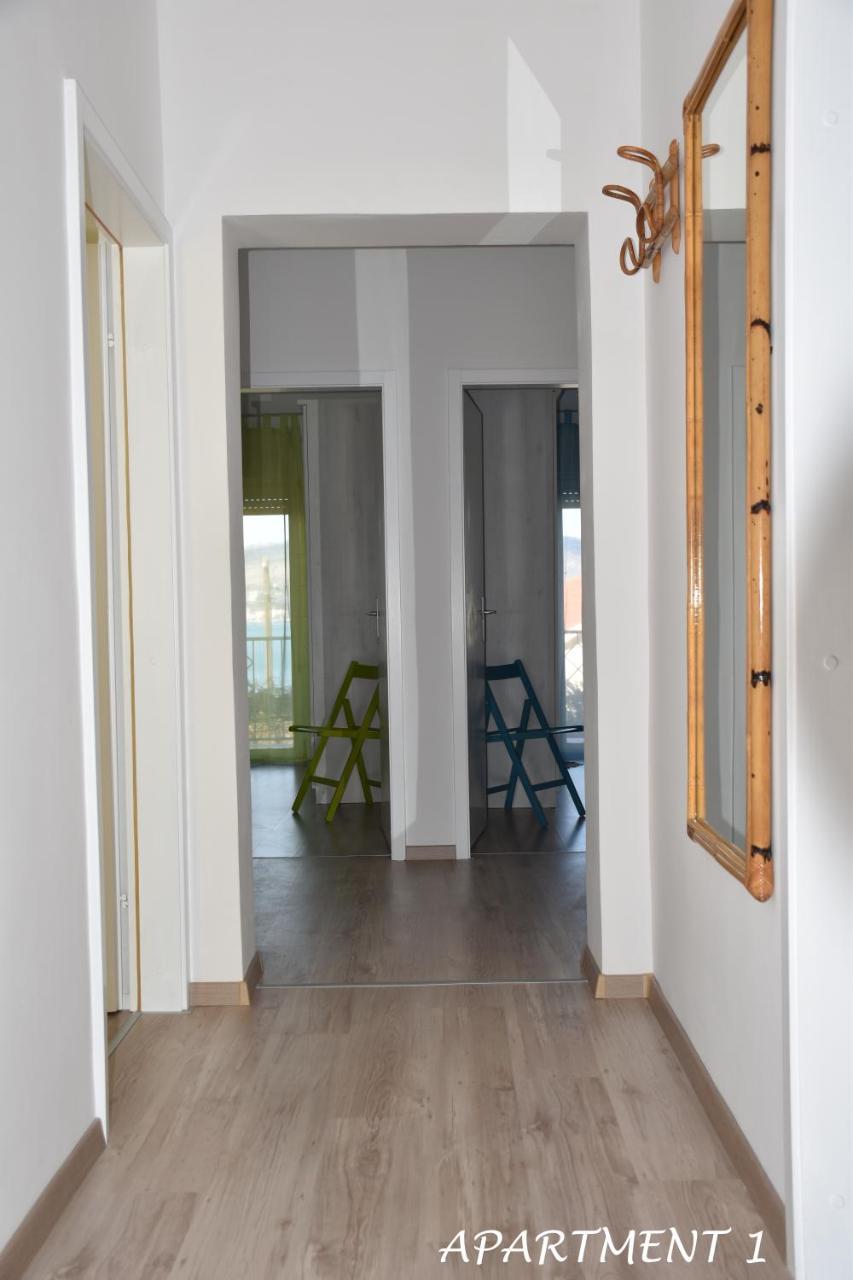 Apartments Luka Τρογκίρ Εξωτερικό φωτογραφία