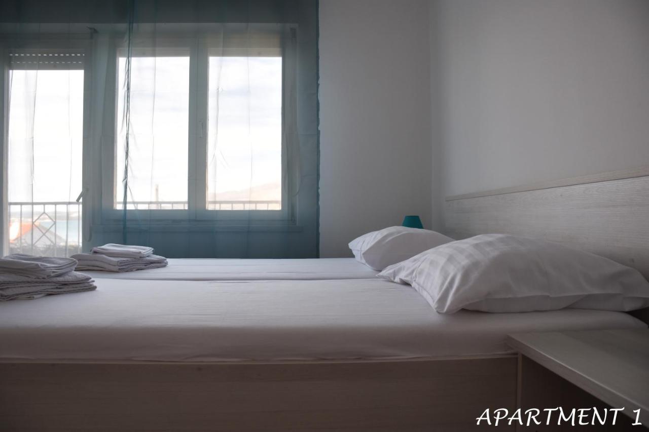 Apartments Luka Τρογκίρ Εξωτερικό φωτογραφία