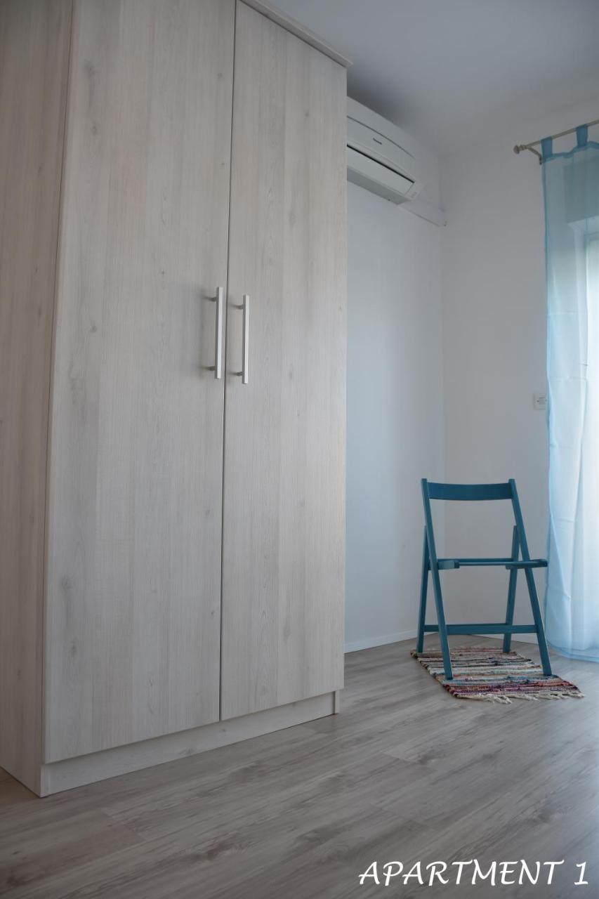 Apartments Luka Τρογκίρ Εξωτερικό φωτογραφία