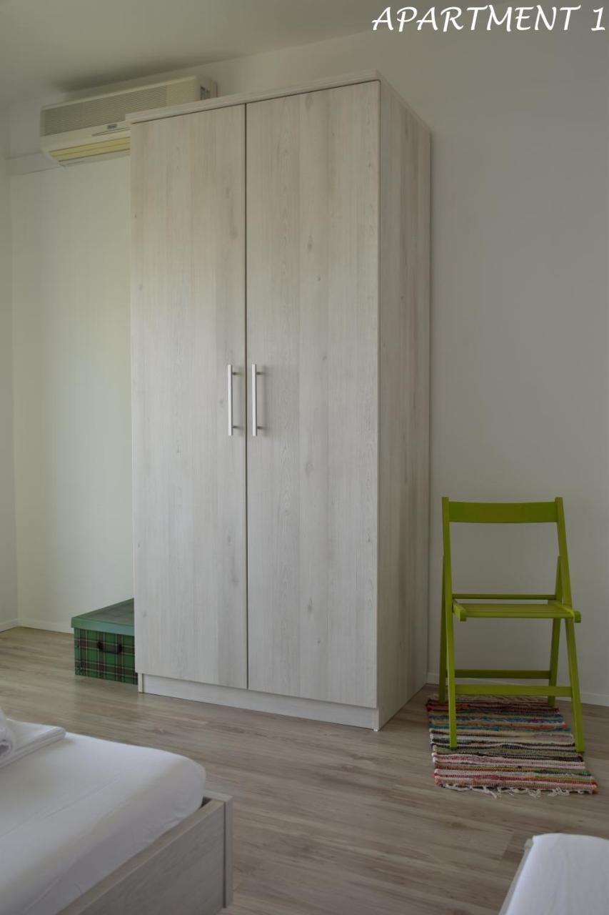 Apartments Luka Τρογκίρ Εξωτερικό φωτογραφία