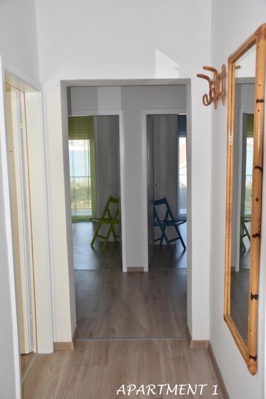 Apartments Luka Τρογκίρ Εξωτερικό φωτογραφία
