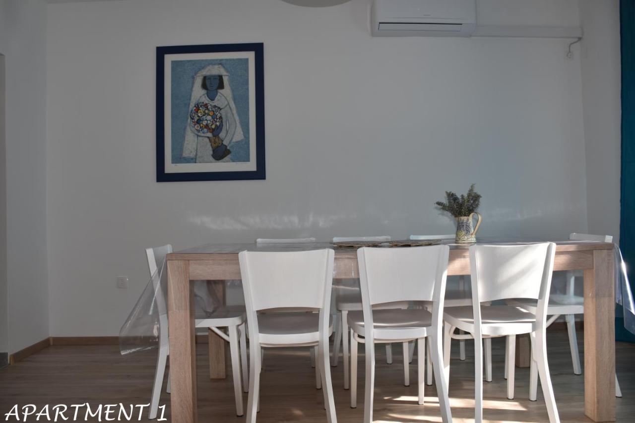 Apartments Luka Τρογκίρ Εξωτερικό φωτογραφία