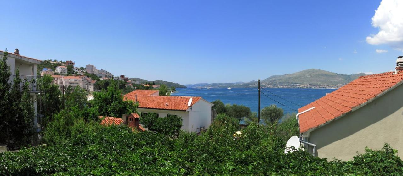 Apartments Luka Τρογκίρ Εξωτερικό φωτογραφία