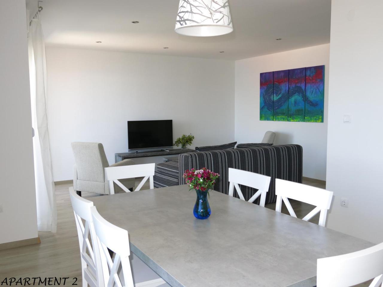 Apartments Luka Τρογκίρ Εξωτερικό φωτογραφία
