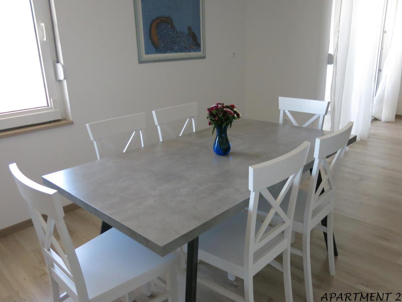 Apartments Luka Τρογκίρ Εξωτερικό φωτογραφία
