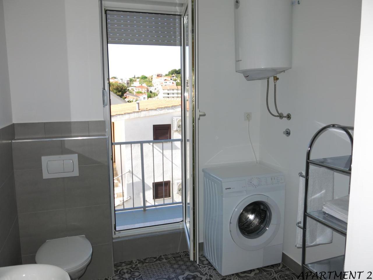 Apartments Luka Τρογκίρ Εξωτερικό φωτογραφία